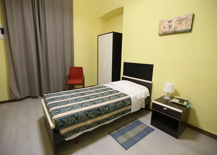 Hotel Vinzaglio Turín