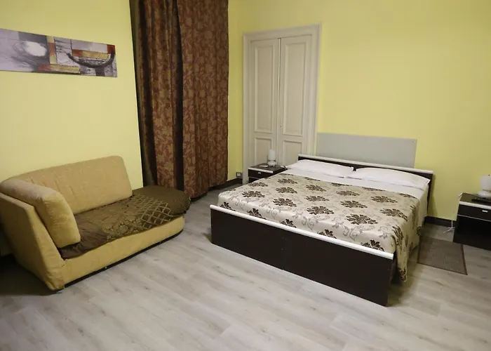 Vinzaglio Hotel Turyn