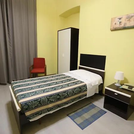 Hotel Vinzaglio Turin