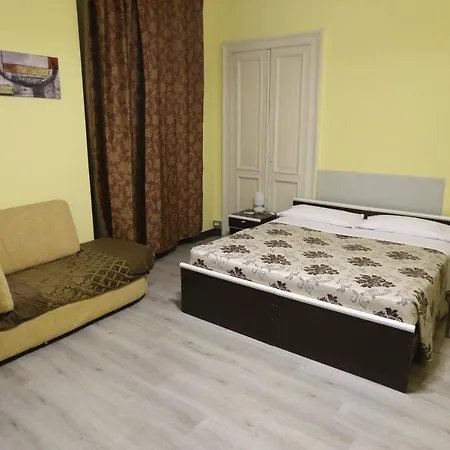 Vinzaglio Hotel Turin